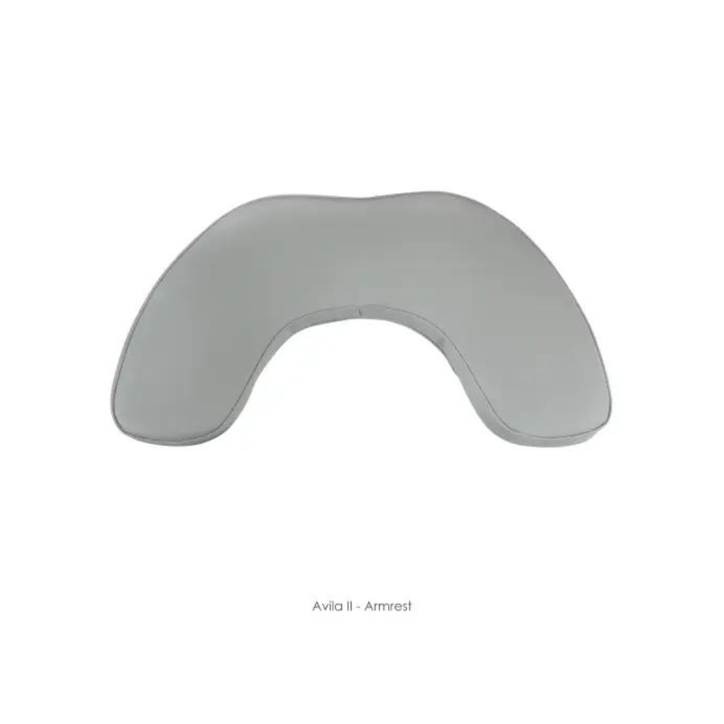 Earthlite Availa II Armrest Pad Sterling