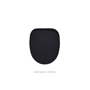 Earthlite Availa II ErgoPro II Chest Pad Black