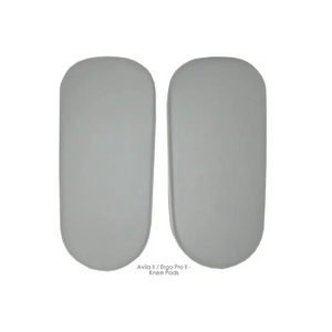 Earthlite Avila II Ergo Pro II Knee Pads Sterling_1