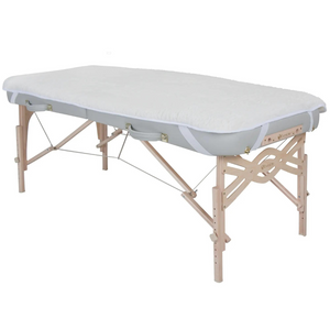 Earthlite Basics Fleece Table Pad