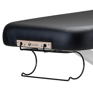Earthlite Bolster Holder on Table