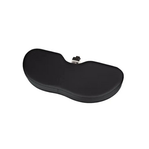 Earthlite Deluxe Hanging Armrest Black