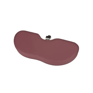 Earthlite Deluxe Hanging Armrest Burgundy
