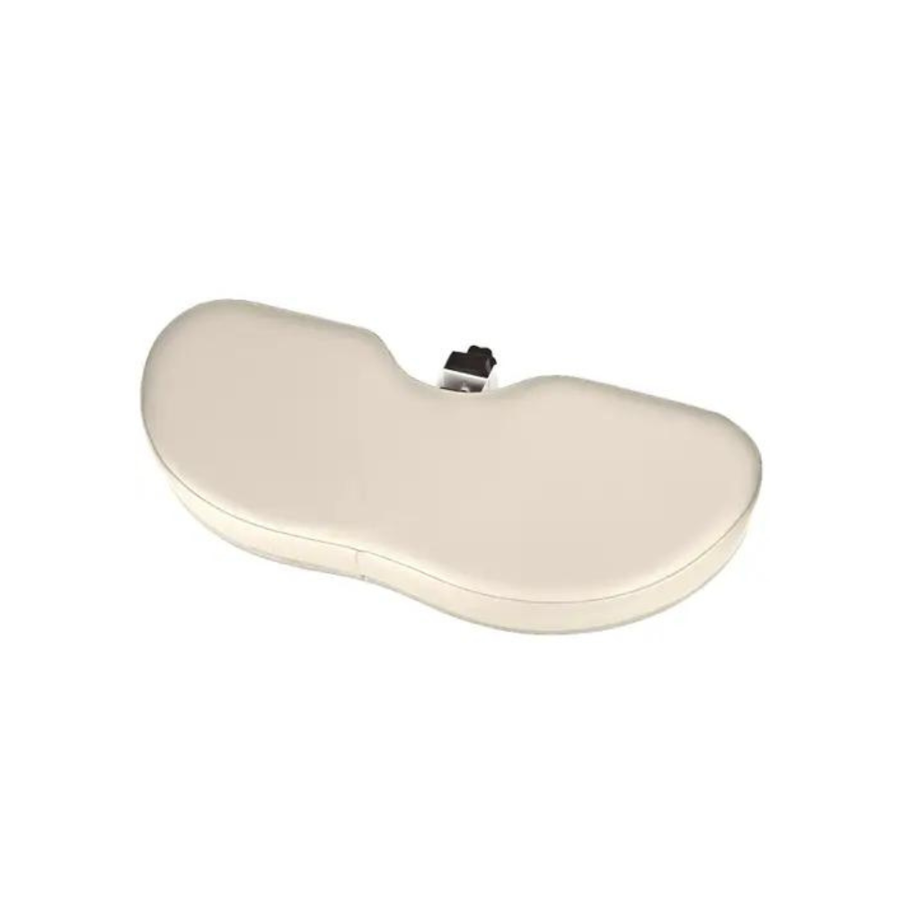 Earthlite Deluxe Hanging Armrest Vanilla Creme