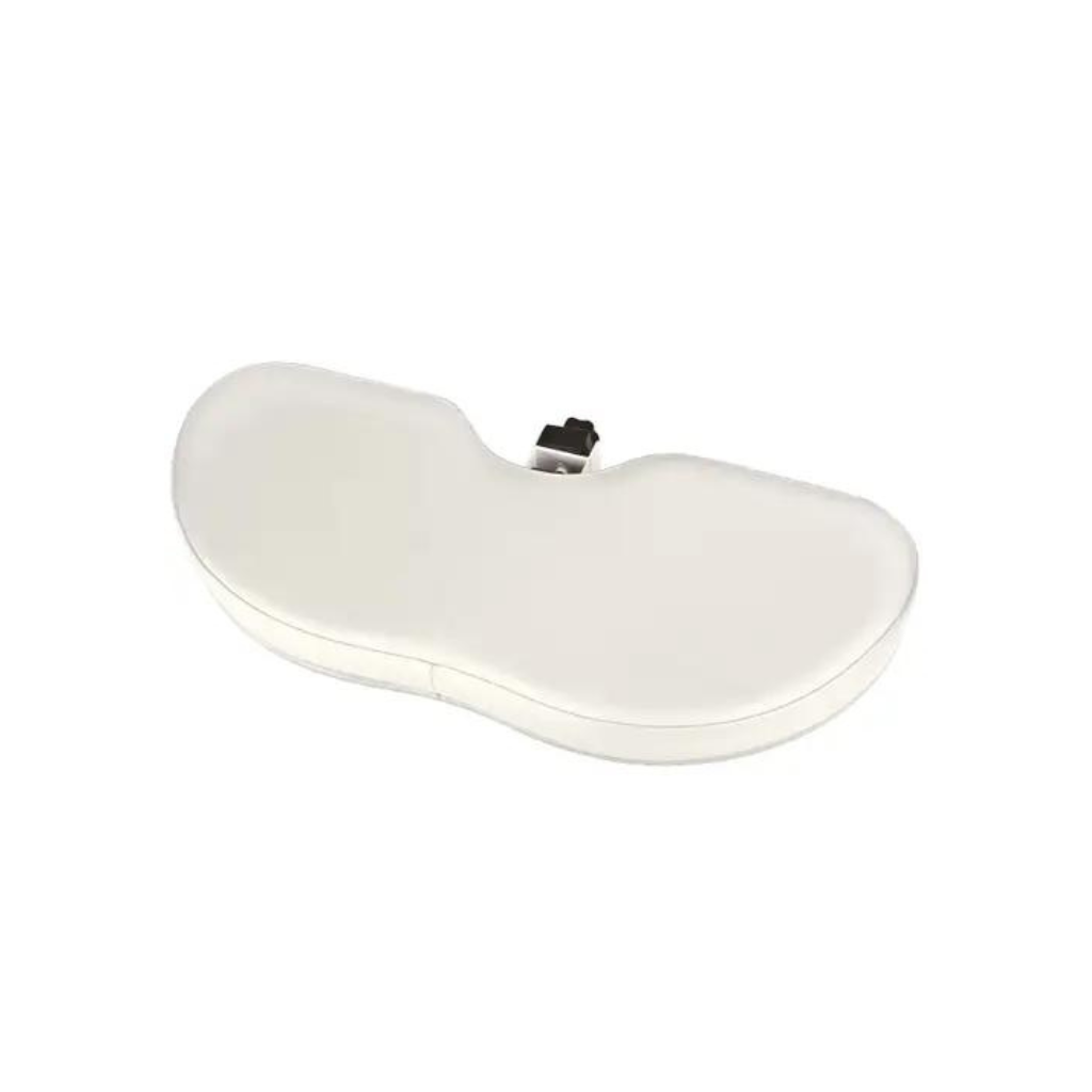 Earthlite Deluxe Hanging Armrest White