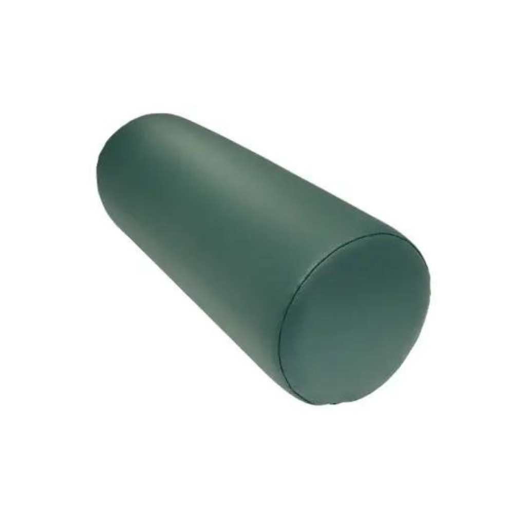 Earthlite Full Round Bolster (Teal)