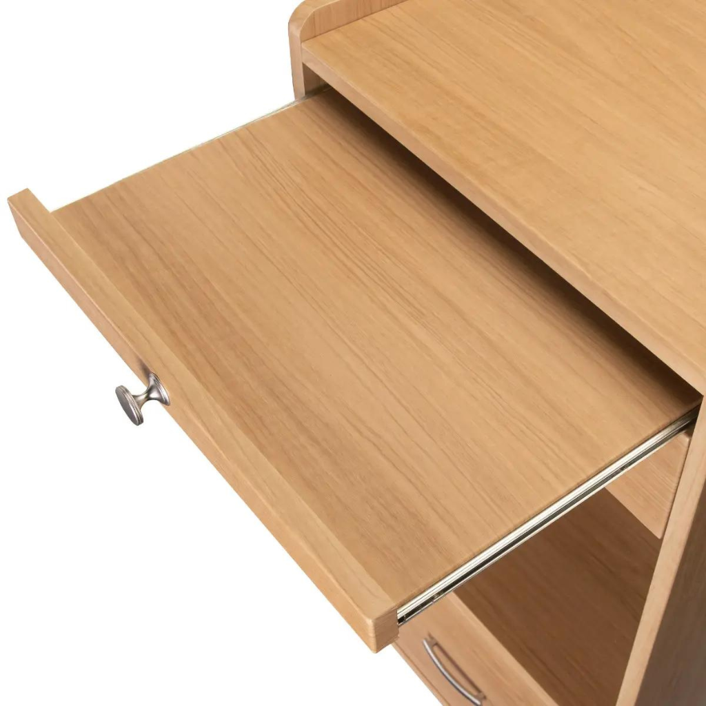 Earthlite Element Trolley Breadboard Honey maple