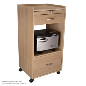 Earthlite Element Trolley Htc Honey maple