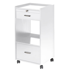 Earthlite Element Trolley White