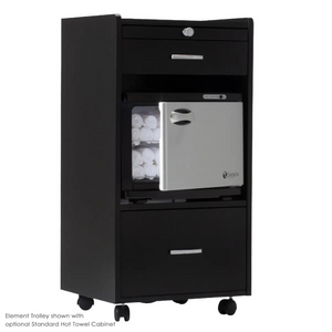 Element Trolley with Hot Towel Cabinet