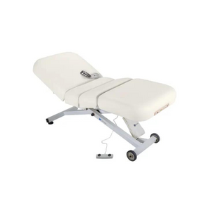 Earthlite Ellora Electric Salon White Massage Table