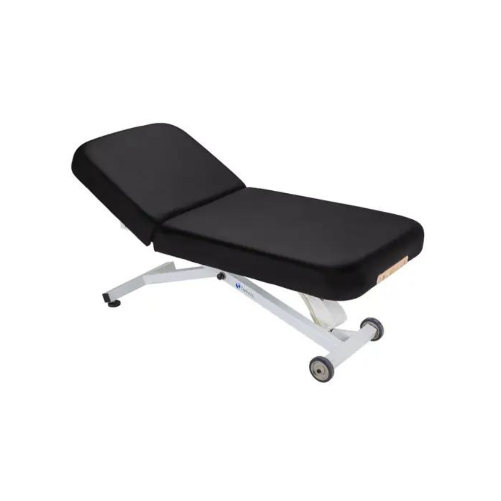 Earthlite Ellora Electric Tilt Black Massage Table