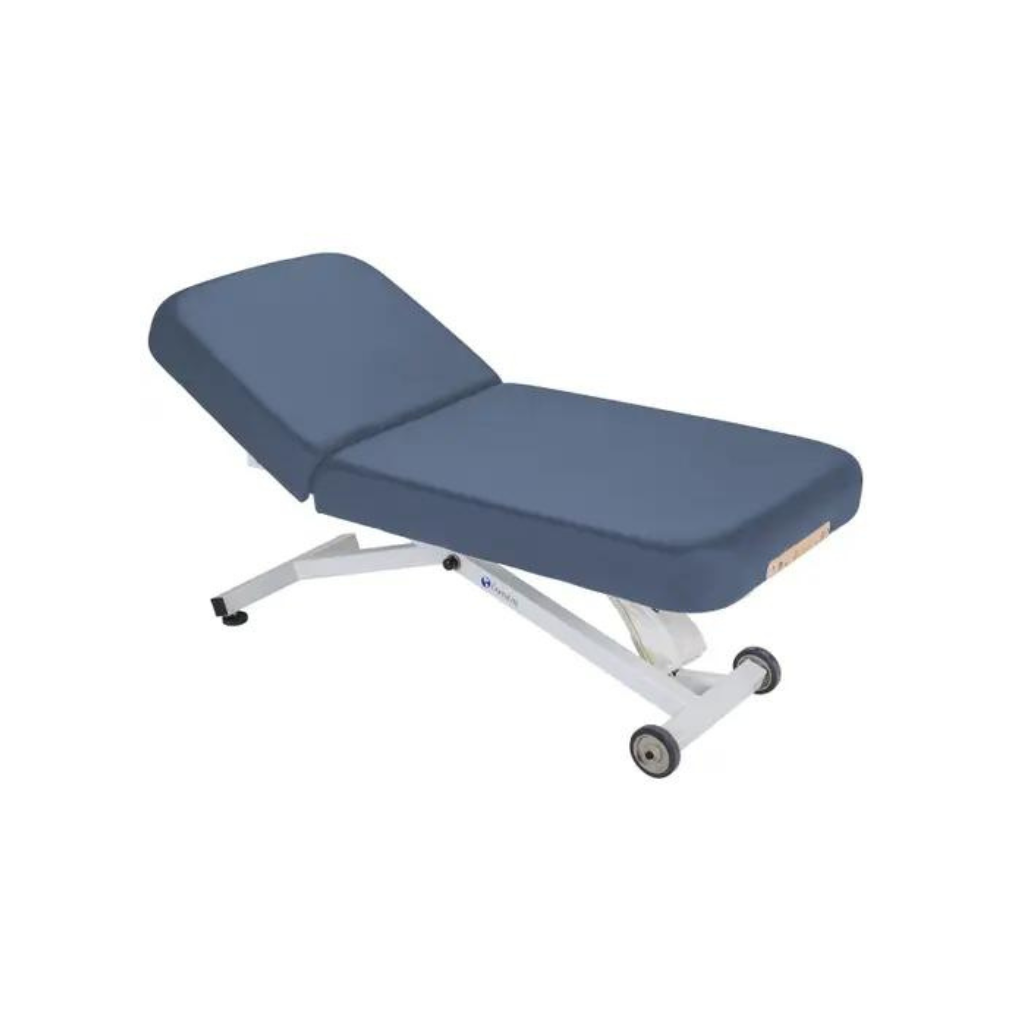 Earthlite Ellora Electric Tilt Mystic Blue Massage Table