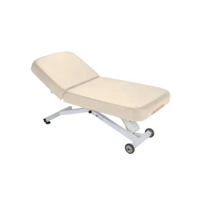 Earthlite Ellora Electric Tilt Vanilla Creme Massage Table