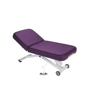 Earthlite Ellora Pneumatic Tilt Amethyst Lift Table