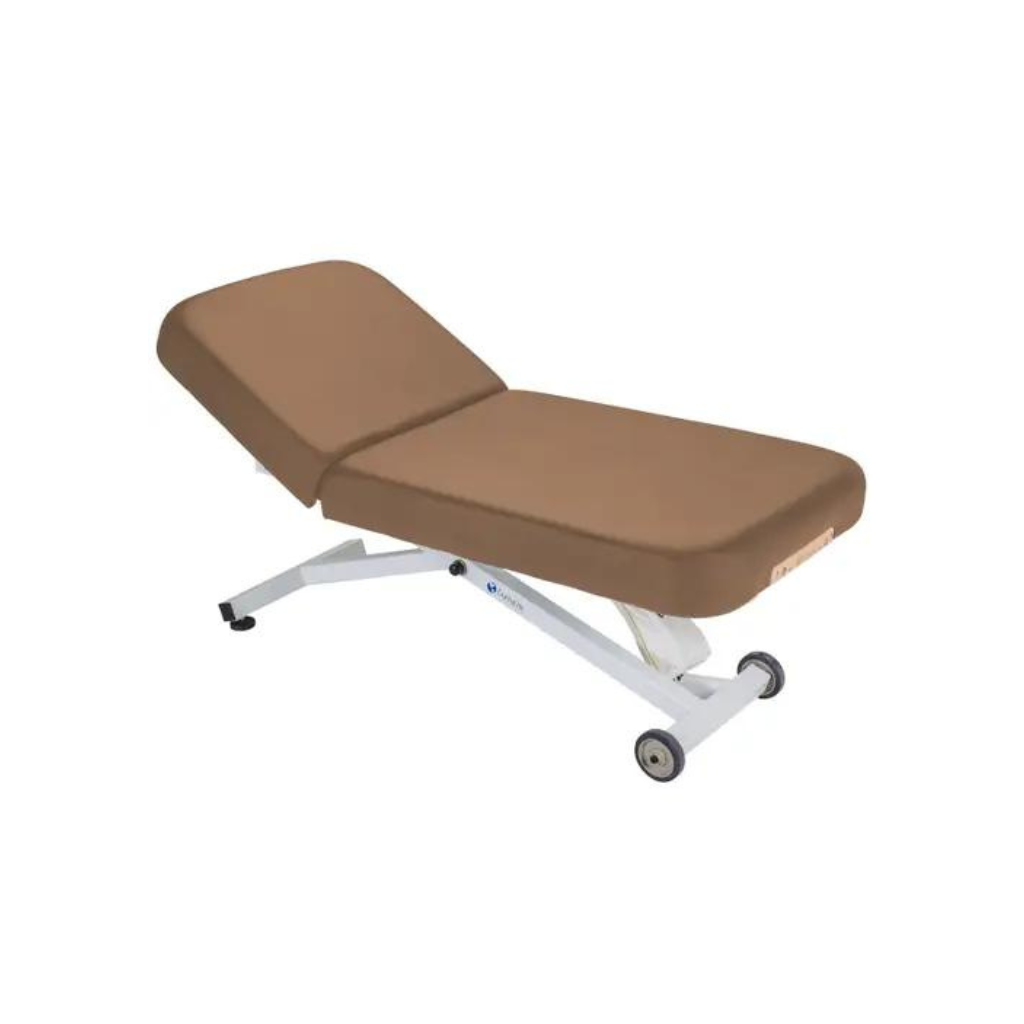 Earthlite Ellora Pneumatic Tilt Electric Lift Massage Table Medical