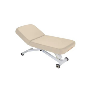 Earthlite Ellora Pneumatic Tilt Marie's Beige Lift Table