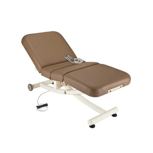 Earthlite Ellora Vista Electric Salon Massage Table Latte