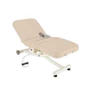 Earthlite Ellora Vista Electric Salon Massage Table Maries Beige