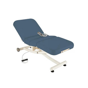 Earthlite Ellora Vista Electric Salon Massage Table Mystic Blue