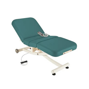 Earthlite Ellora Vista Electric Salon Massage Table Teal