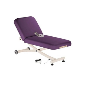 Earthlite Ellora Vista Electric Tilt Massage Table Amethyst