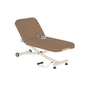 Earthlite Ellora Vista Electric Tilt Massage Table Latte