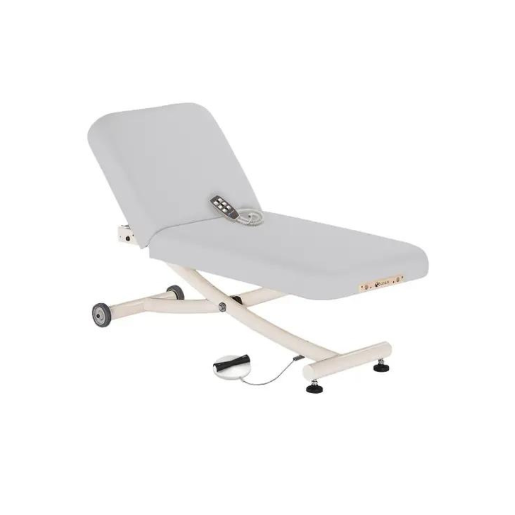 Earthlite Ellora Vista Electric Tilt Massage Table Sterling