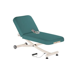 Earthlite Ellora Vista Electric Tilt Massage Table Teal