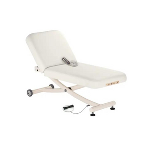 Earthlite Ellora Vista Electric Tilt Massage Table White