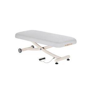 Earthlite Ellora Vista Flat Electric Lift Massage Table Sterling