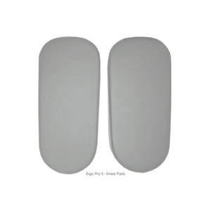 Earthlite Ergo Pro II Knee Pads Sterling