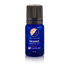 Earthlite Essential Oils Single Notes Orange