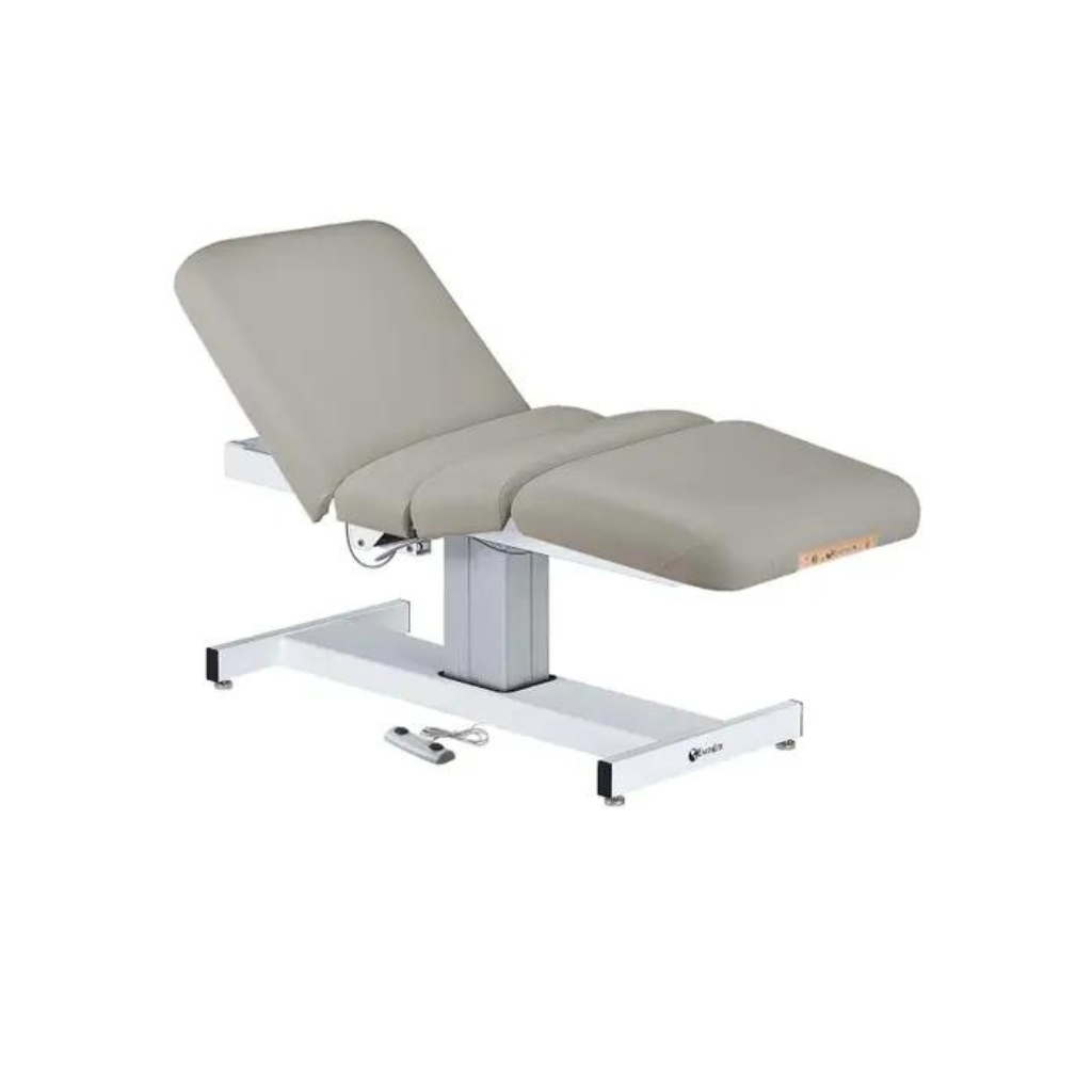 Earthlite Everest Electric Salon Lift Table Sterling