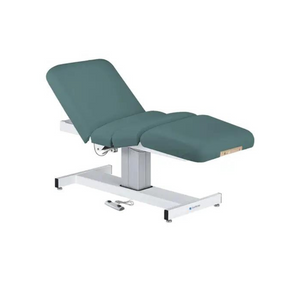 Earthlite Everest Electric Salon Lift Table Teal