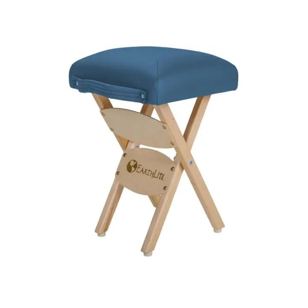Earthlite Folding Massage Stool Agate