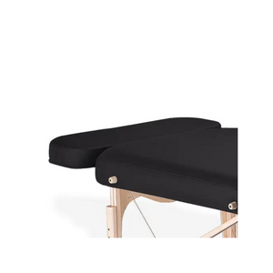 Earthlite Footrest On Table Black