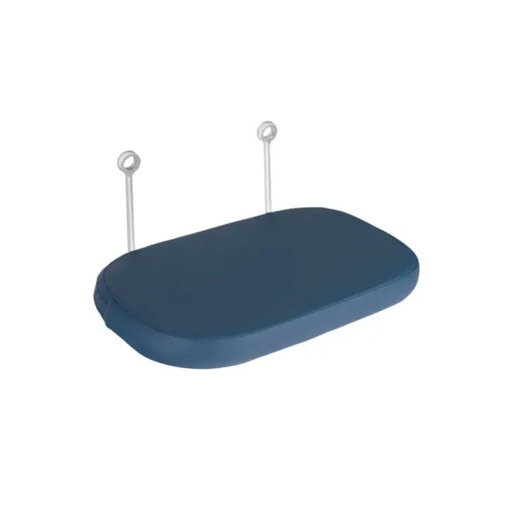 Earthlite Front Arm Shelf Mystic Blue