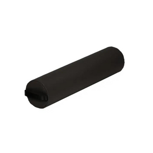 Earthlite Full Round Bolster Black