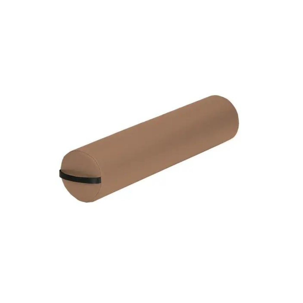 Earthlite Full Round Bolster Latte