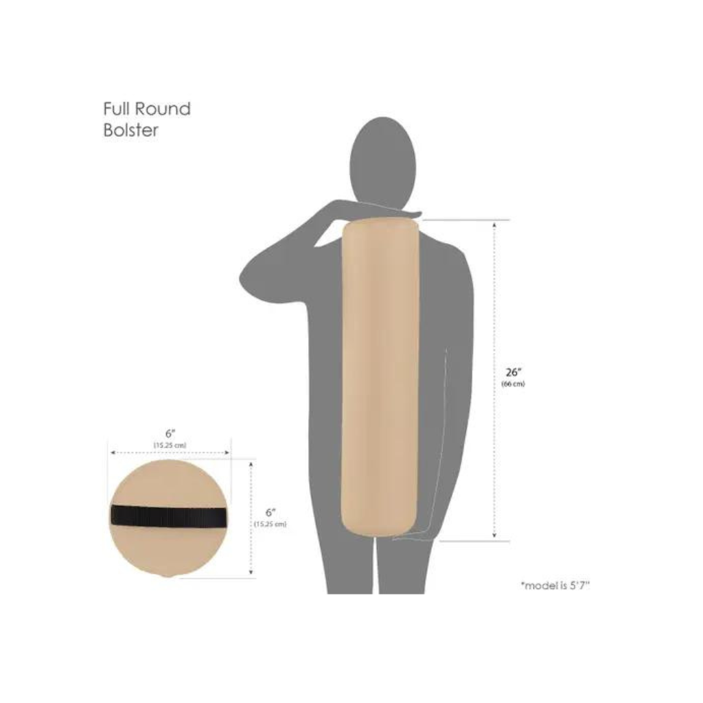 Earthlite Full Round Bolster Scale