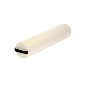 Earthlite Full Round Bolster Vanilla Creme