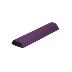 Earthlite Half Round Bolster Amethyst
