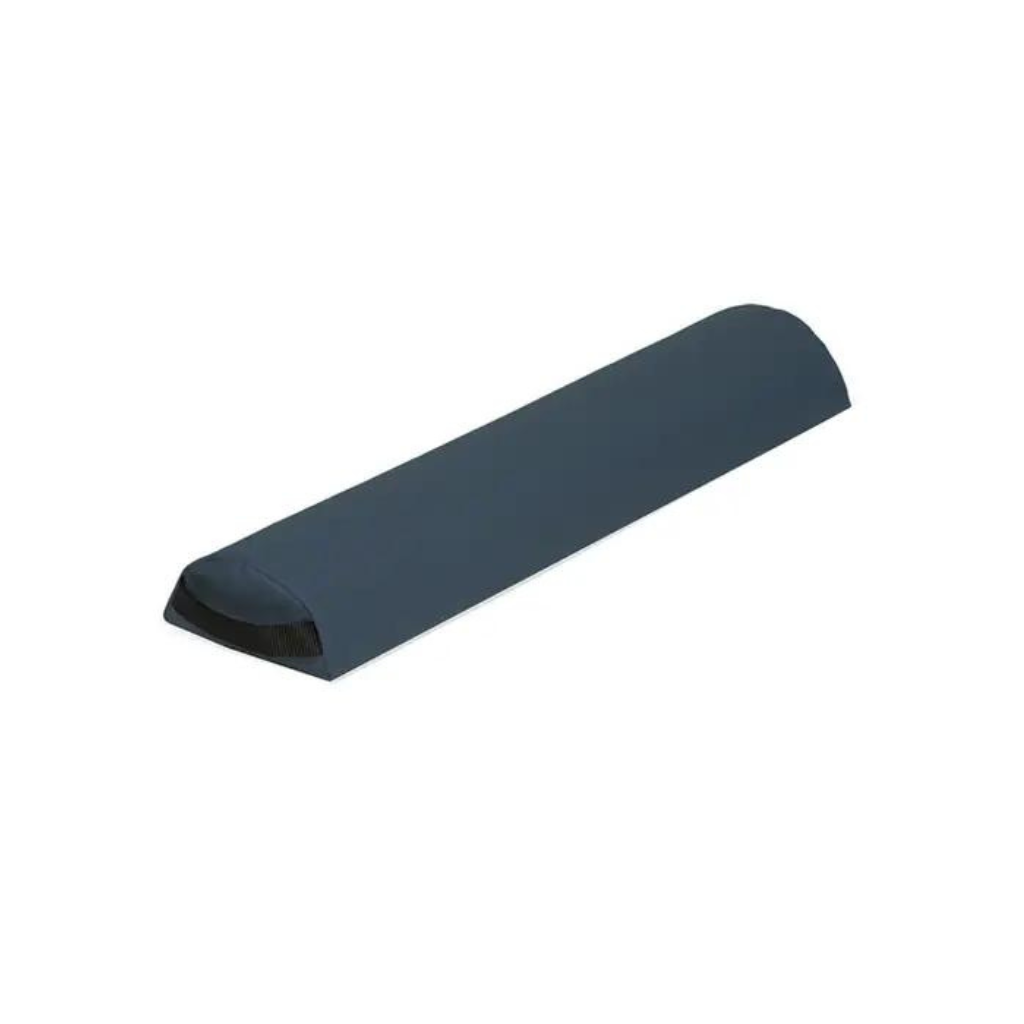 Earthlite Half Round Bolster Mystic Blue