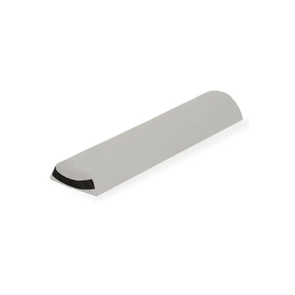 Earthlite Half Round Bolster Sterling