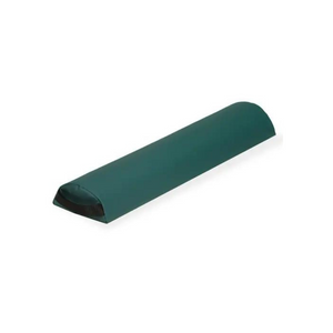Earthlite Half Round Bolster Teal