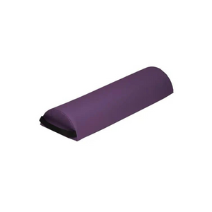 Earthlite Jumbo Half Round Bolster