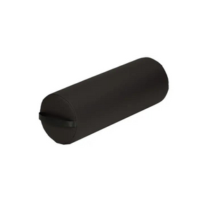 Earthlite Jumbo Round Bolster Black