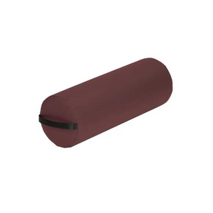 Earthlite Jumbo Round Bolster Burgundy