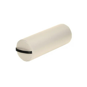 Earthlite Jumbo Round Bolster Vanilla Creme